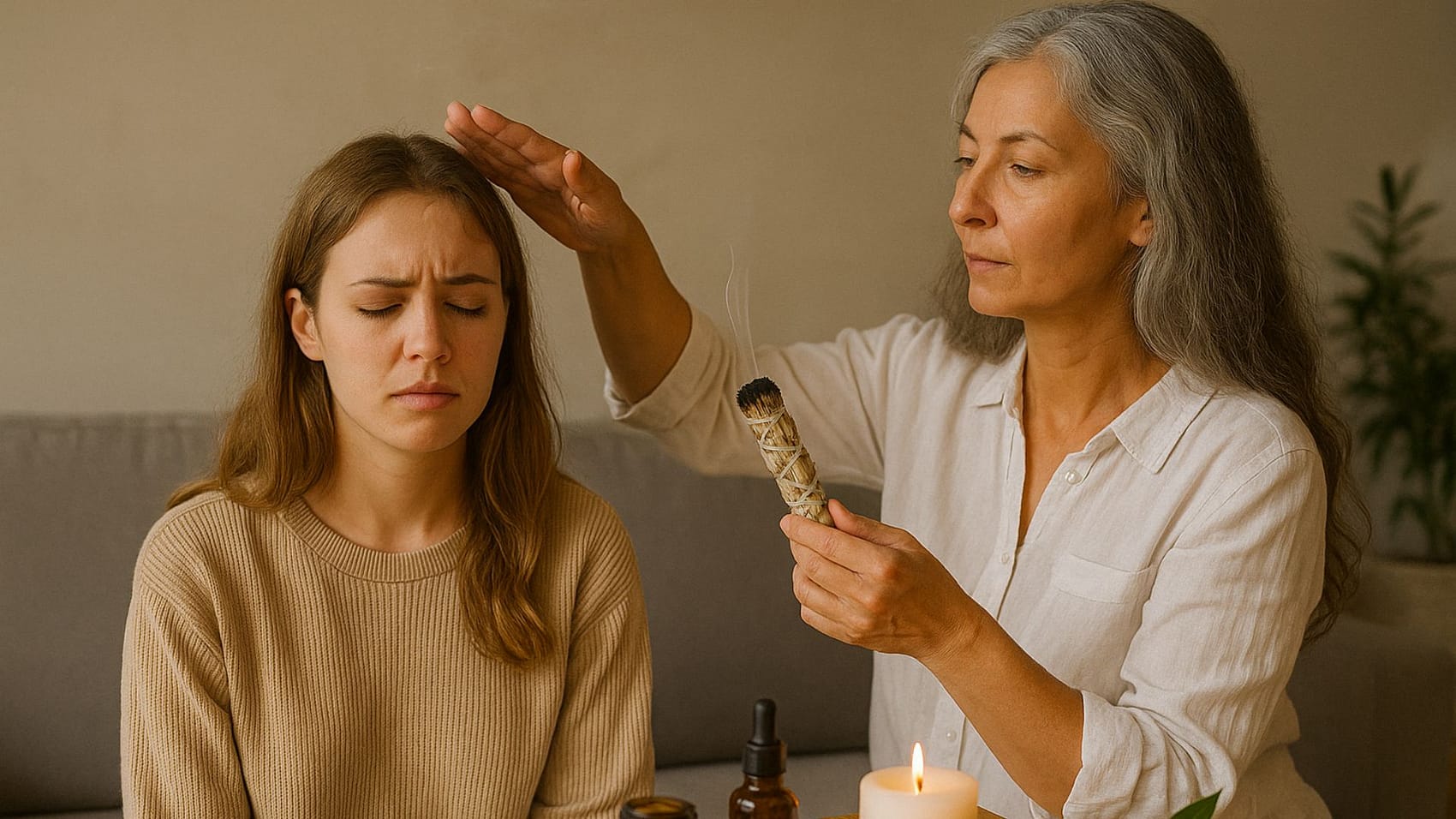 Alternative anxiety treatment