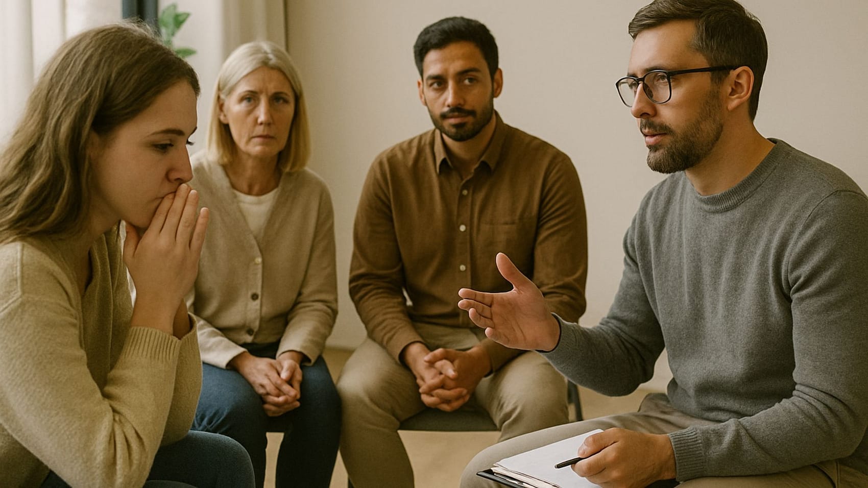 OCD Treatment Program