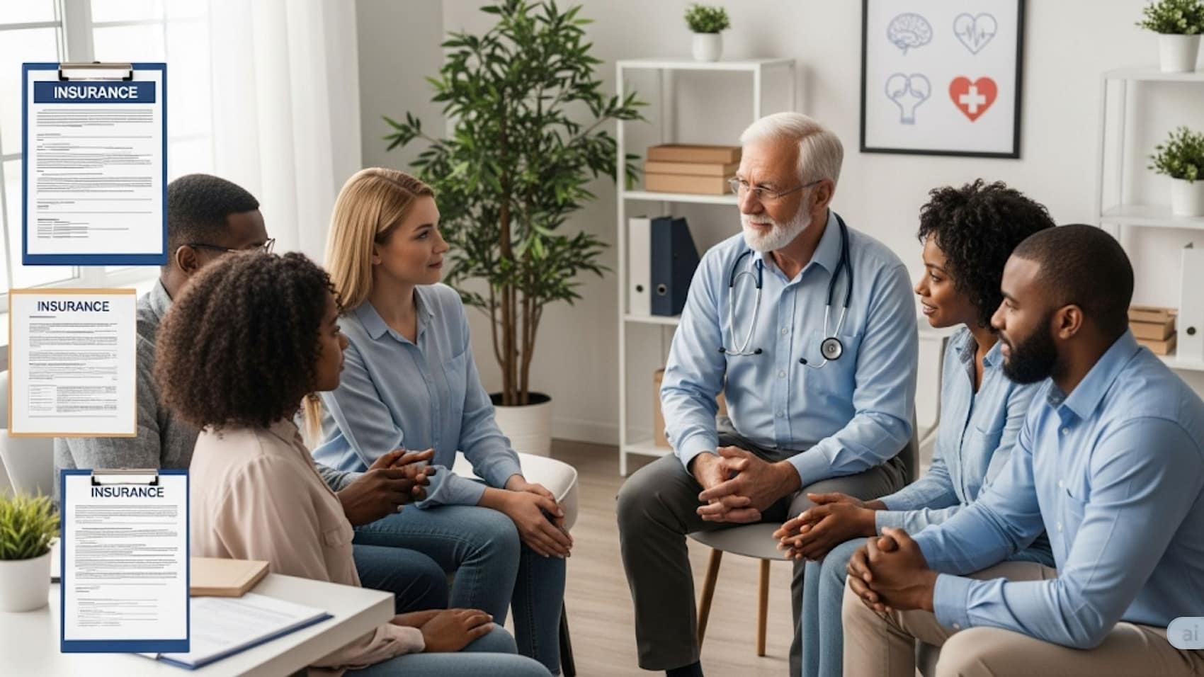 insurance coverage for mental health