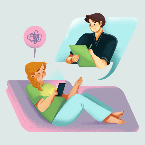 Anxiety and OCD Specialist Online